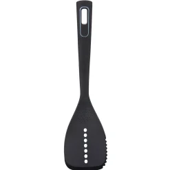 Spatule multifonction en polyamide noir Préparation Culinaire