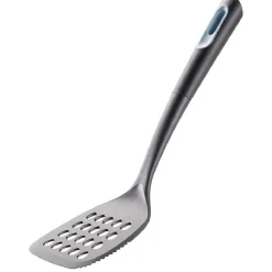 Spatule multifonction en plastique noir Préparation Culinaire