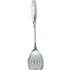 Sale Spatule perforée en inox Cuisilux Préparation Culinaire