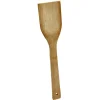 Hot Spatule plate en bambou naturel Préparation Culinaire