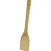Online Spatule plate en bambou naturel Préparation Culinaire