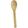 Best Spatule ronde en bambou naturel Préparation Culinaire