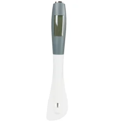 New Spatule thermomètre plastique et inox Préparation Culinaire