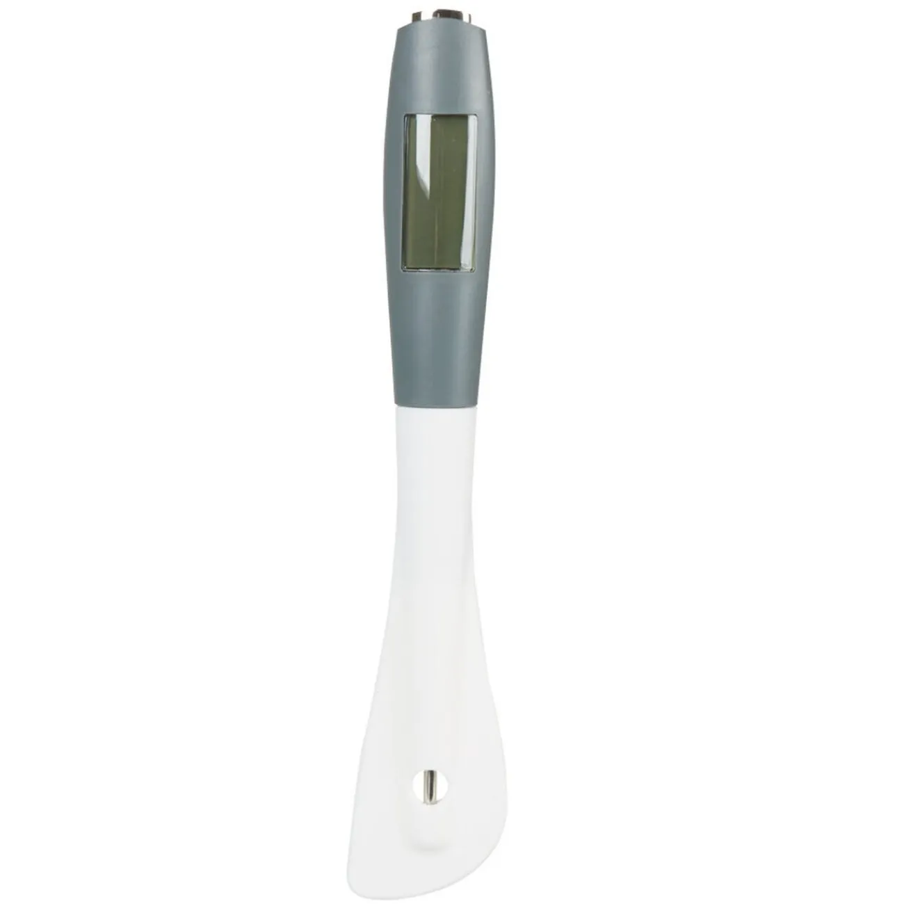 New Spatule thermomètre plastique et inox Préparation Culinaire