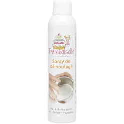 Sale Spray de démoulage Framboiselle 150 ml Préparation Culinaire