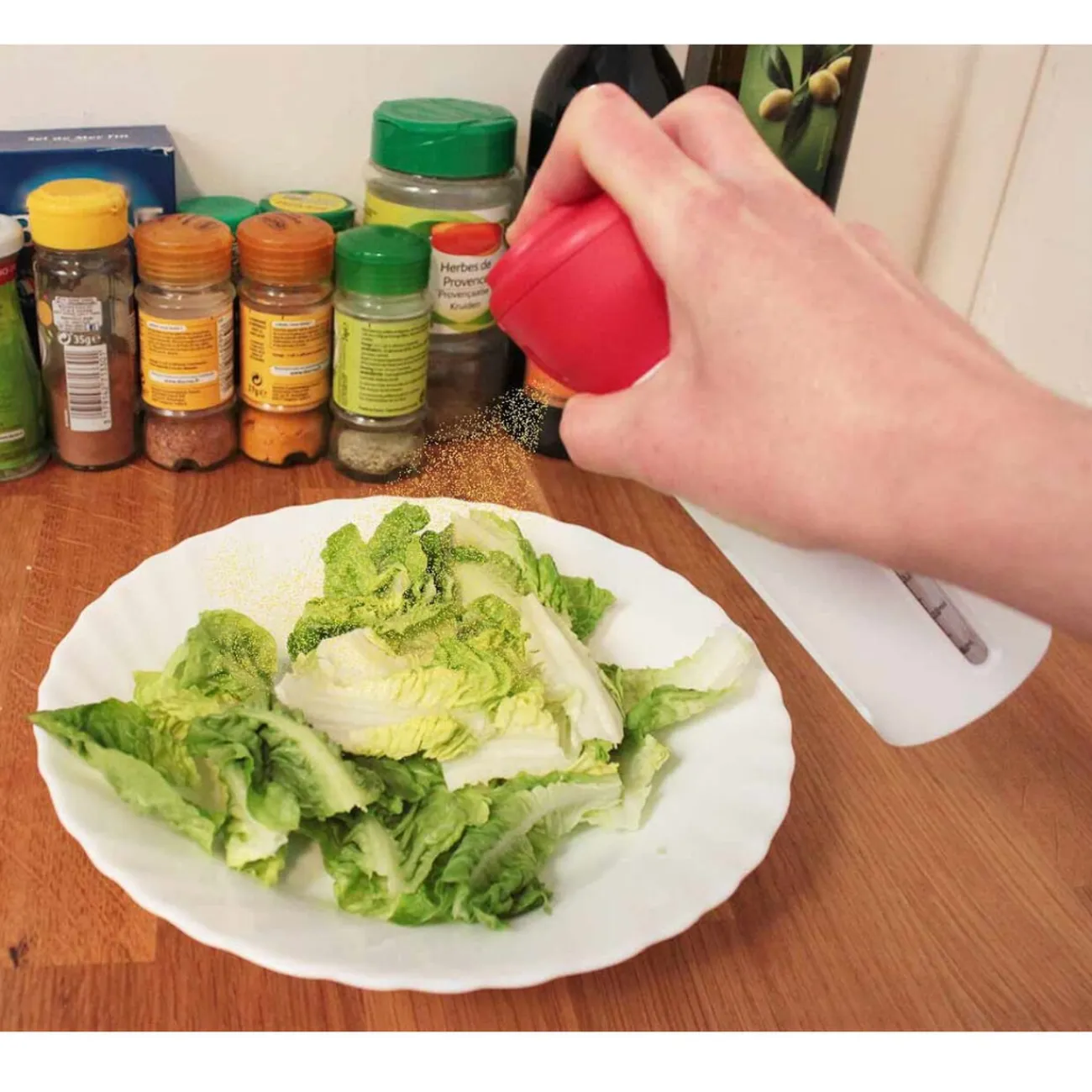 Spray vinaigrette 4 compartiments|Gifi Discount