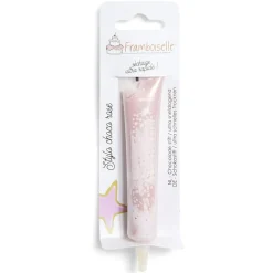 Hot Stylo à pâtisserie choco rose Framboiselle 25g Préparation Culinaire
