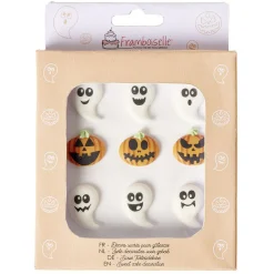 Hot Sucre décoratif multicolore 30g Préparation Culinaire