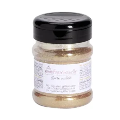 Online Sucre pailleté doré Framboiselle 160gr Préparation Culinaire