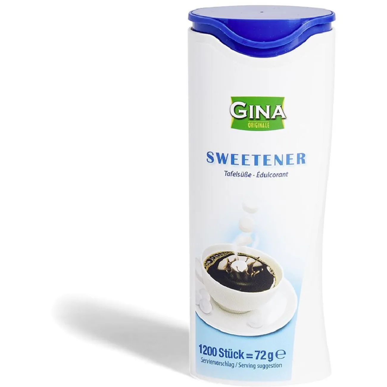 Online Sucrette édulcorant x1200 avec distributeur Préparation Culinaire