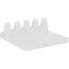 Outlet Support à couverts en plastique blanc 14,5x13x5cm Préparation Culinaire