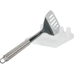 Outlet Support à couverts en plastique blanc 14,5x13x5cm Préparation Culinaire