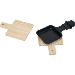 Hot Support à poêlon x2 Petit Électroménager