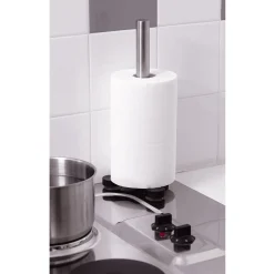 Best Support essuie tout en inox à ventouses Rangement De Cuisine