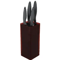 Discount Support et 5 couteaux Préparation Culinaire