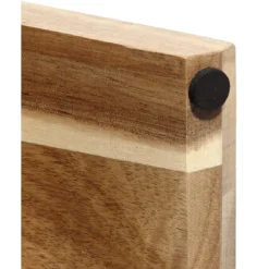 Hot Support magnétique pour couteaux inox Préparation Culinaire