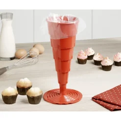 Best Support poche à douille silicone Préparation Culinaire