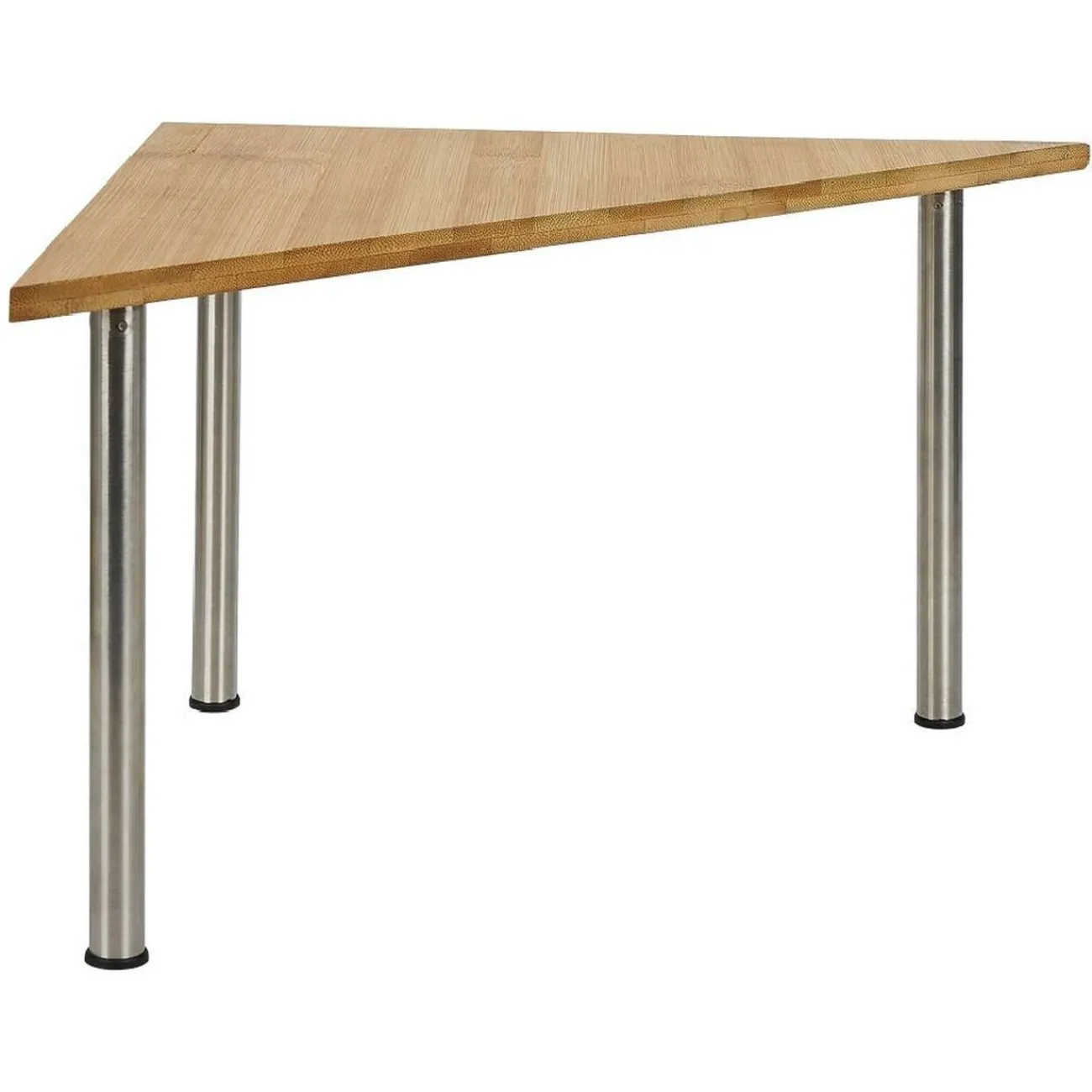 Online Étagère 2 niveaux en bambou 33x33xH20cm Rangement De Cuisine