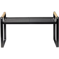 New Étagère à poser métal et bois 35,5x19,5xH19,5cm Rangement De Cuisine