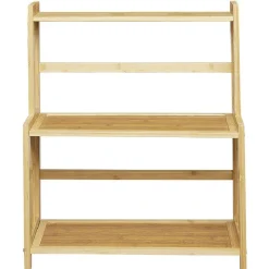 Discount Étagère de cuisine à 3 niveaux Rangement De Cuisine