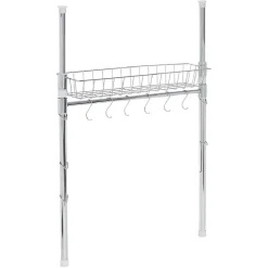 Best Étagère de cuisine à fixation autobloquante Rangement De Cuisine