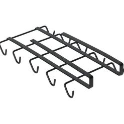 Outlet Étagère en métal pour placard - 31,4x25xH12,5cm Rangement De Cuisine