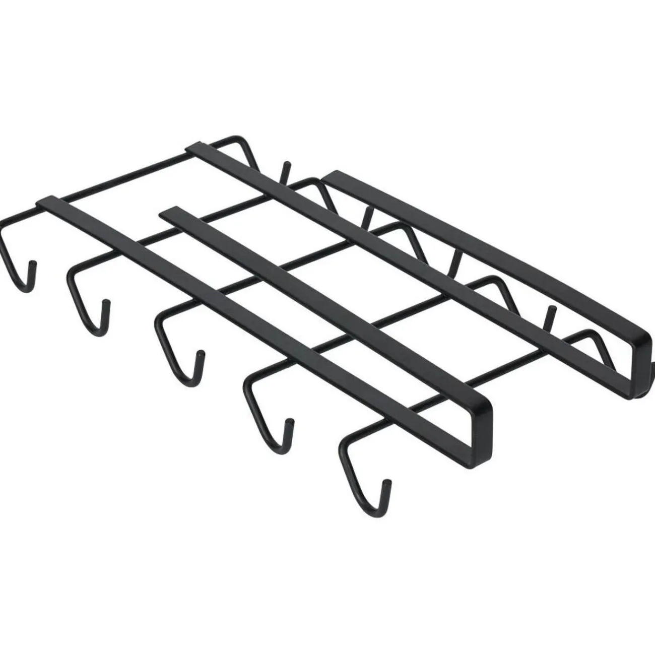 Outlet Étagère en métal pour placard - 31,4x25xH12,5cm Rangement De Cuisine