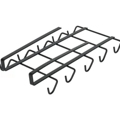 Outlet Étagère en métal pour placard - 31,4x25xH12,5cm Rangement De Cuisine