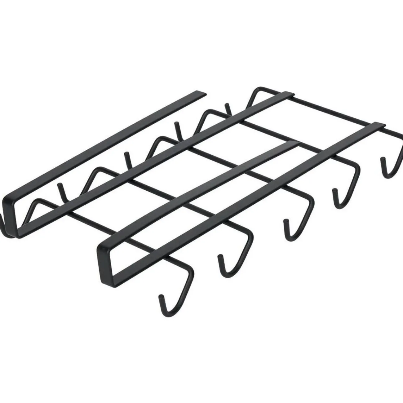 Outlet Étagère en métal pour placard - 31,4x25xH12,5cm Rangement De Cuisine