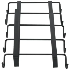 Outlet Étagère en métal pour placard - 31,4x25xH12,5cm Rangement De Cuisine