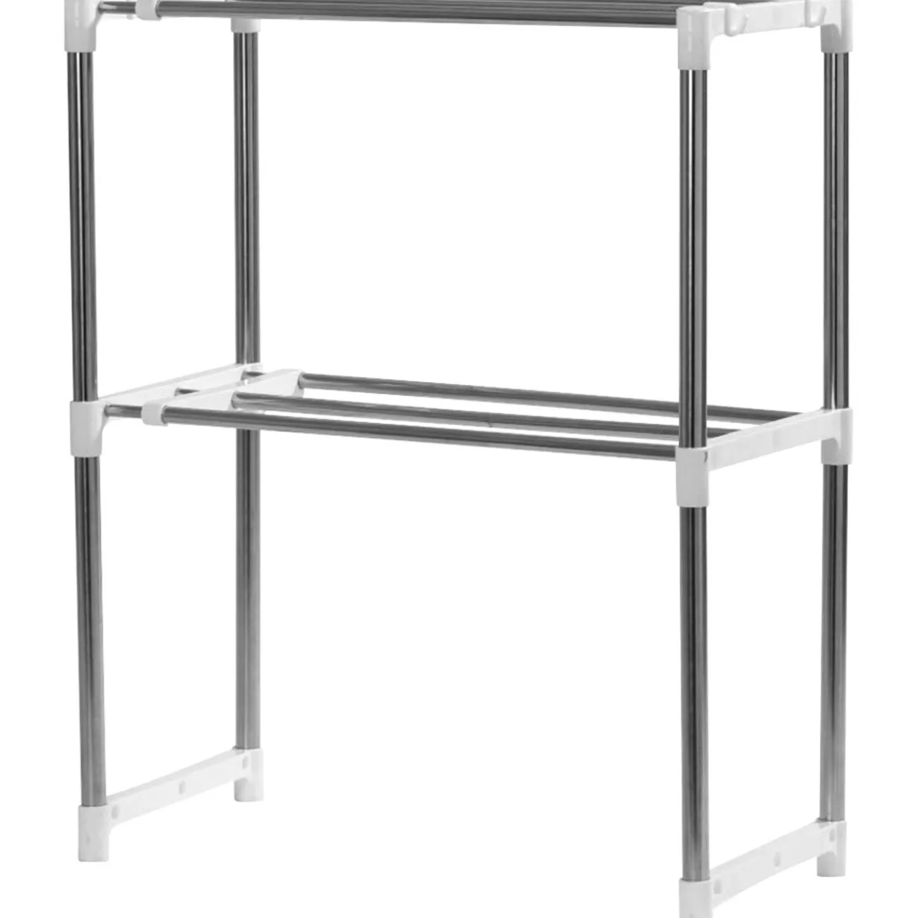 Clearance Étagère télescopique spéciale micro ondes 2 niveaux Rangement De Cuisine