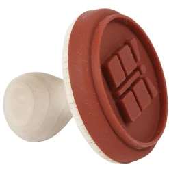 Outlet Tampon à pâtisserie 4 décors Noël Cuisson