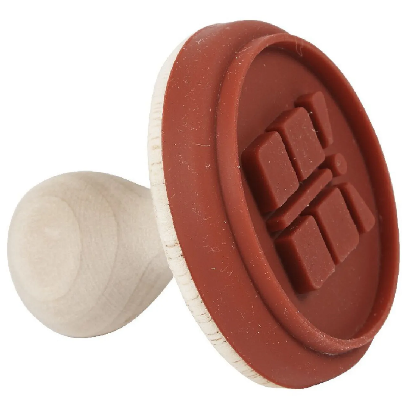 Outlet Tampon à pâtisserie 4 décors Noël Cuisson