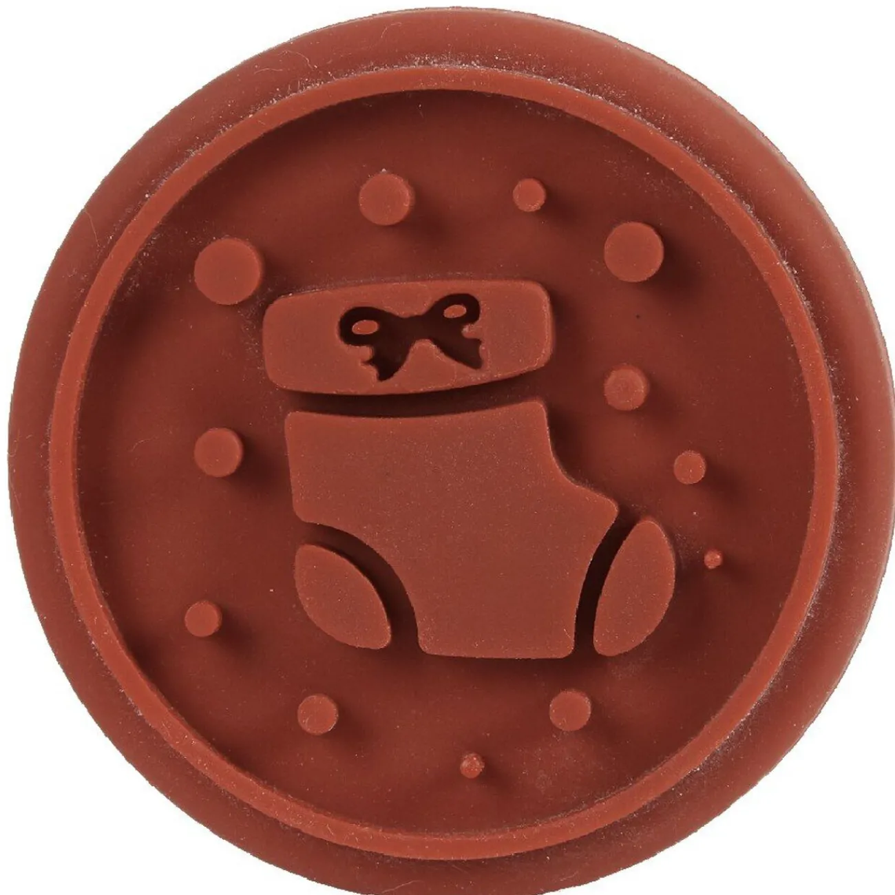 Outlet Tampon à pâtisserie 4 décors Noël Cuisson