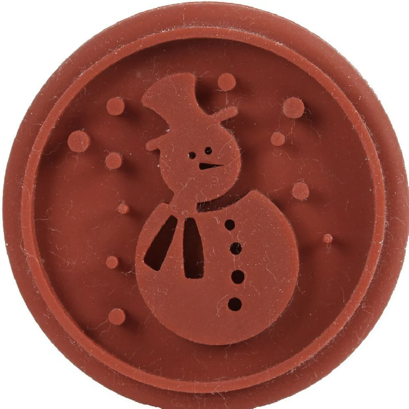 Outlet Tampon à pâtisserie 4 décors Noël Cuisson