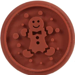 Outlet Tampon à pâtisserie 4 décors Noël Cuisson