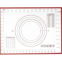 Clearance Tapis à pâtisserie en silicone Préparation Culinaire