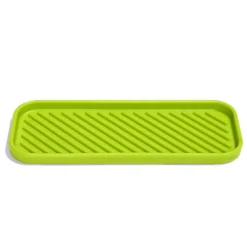 Discount Tapis de cuisine en silicone 23,9x1x2xH9cm Rangement De Cuisine