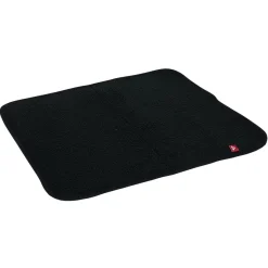Outlet Tapis égouttoir noir pour évier 45x39cm Rangement De Cuisine