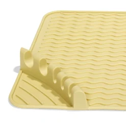 Tapis évier 39,5x29,5xH3cm Rangement De Cuisine