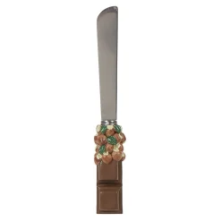 Sale Tartineur inox design choco noisettes Préparation Culinaire