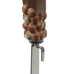 Sale Tartineur inox design choco noisettes Préparation Culinaire