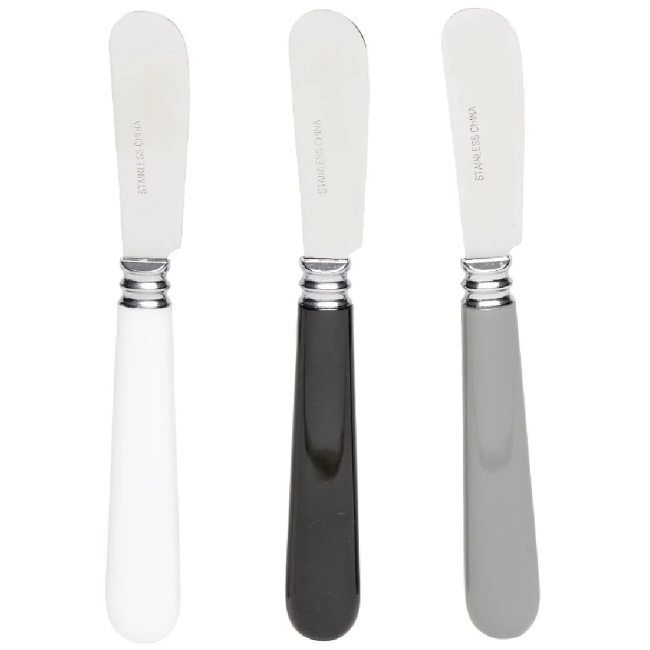 Online Tartineur manche coloré x 3 Préparation Culinaire