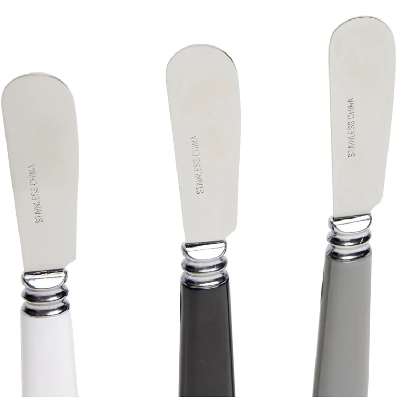 Online Tartineur manche coloré x 3 Préparation Culinaire