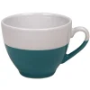 Outlet Tasse à café bicolore bleu et blanc Vaisselle Et Accessoires De Table