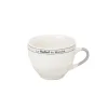Tasse à café en porcelaine design Bistrot du Marché 22 cl|Gifi Outlet
