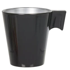 Outlet Tasse à café métallisé Luminarc multicolore x4 Vaisselle Et Accessoires De Table