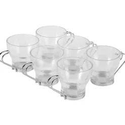 Tasse à café x6|Gifi Outlet