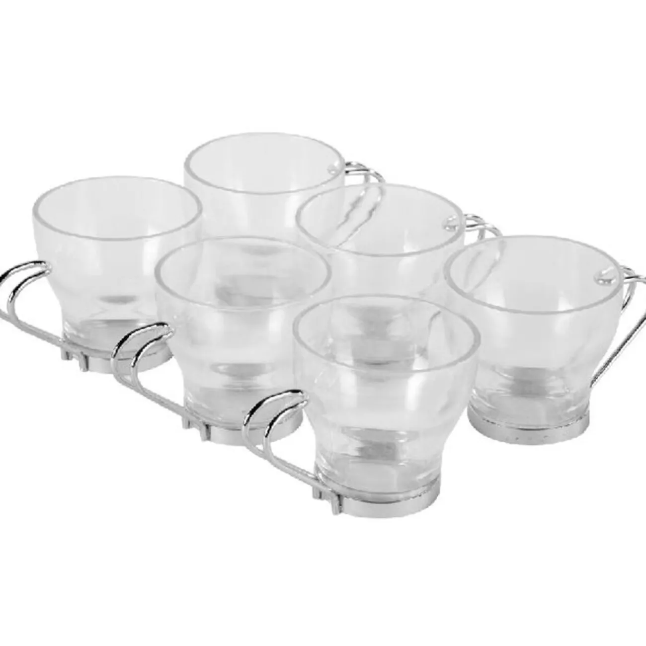 Tasse à café x6|Gifi Outlet