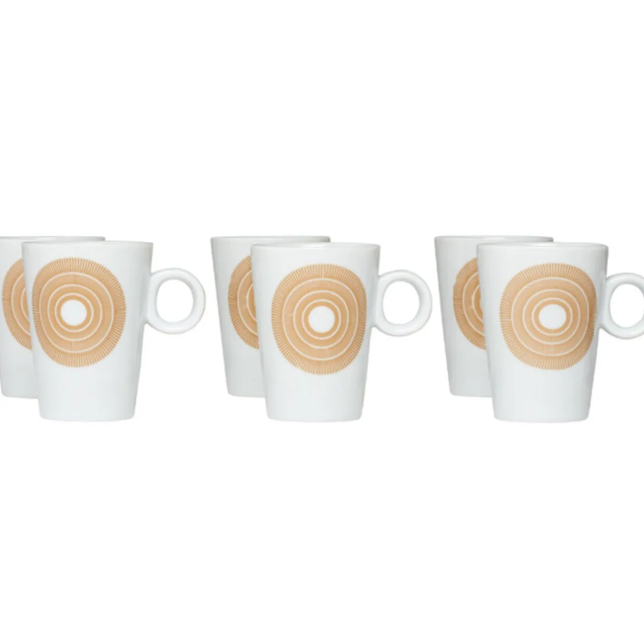 Sale Tasse à café X6 Muranu Nomad Vaisselle Et Accessoires De Table